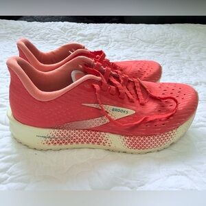 Brooks Women's Bright Coral Athletic Shoes